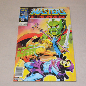 Masters of the Universe 05 - 1989